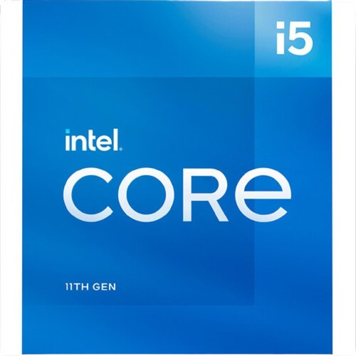 INTEL i5-11400 2,6GHz, SIX CORE, 12MB s.1200 BOX BX8070811400