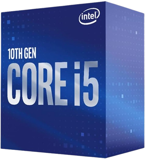 INTEL i5-10400 2,9GHz, SIX CORE, 12MB s.1200 BOX, BX8070110400