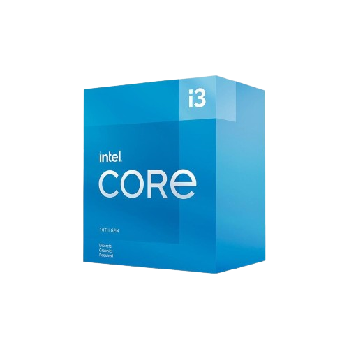 INTEL i3-10105F 3,7GHz QUAD CORE 6MB s.1200, BOX, BX8070110105F