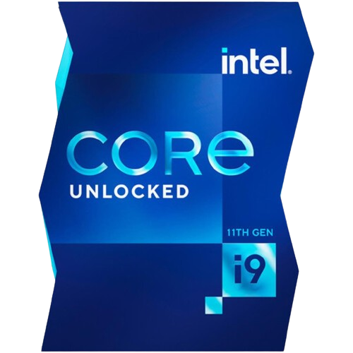 INTEL i9-11900K 3,5GHz, OCTA CORE, 16MB s.1200 BOX BX8070811900K