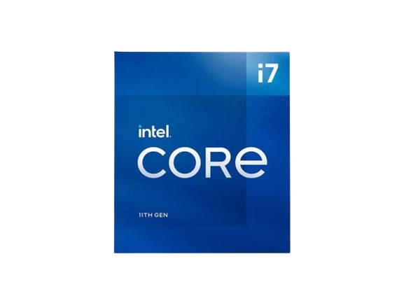 INTEL i7-11700 2,5GHz, OCTA CORE, 16MB s.1200 BOX BX8070811700