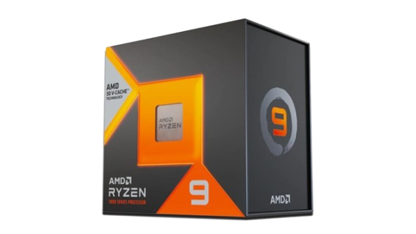 AMD RYZEN 9 7900X3D, 12 Core, 5,6GHz 140MB s.AM5, w/Radeon Graphics, 100-100000909WOF, BOX w/o cooler