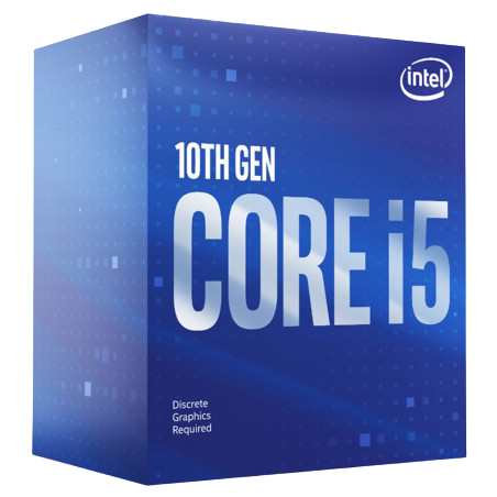 Intel Core i5 10400F LGA1200 BOX