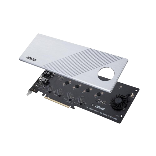 ASUS HYPER M.2 X16 GEN 4 CARD