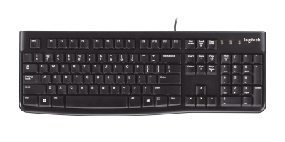 Logitech K120 Keyboard