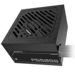 Gigabyte PSU P550SS 550W ATX 3.1 80+ Silver