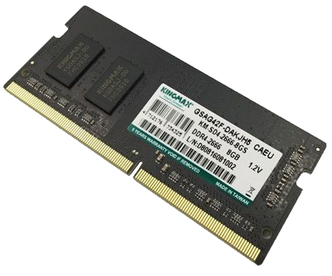 Kingmax 16GB DDR4-2666 CL17 SO-DIMM