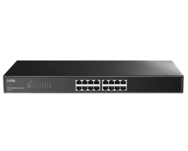 GS1016 16PORT GIGABIT SWITCH