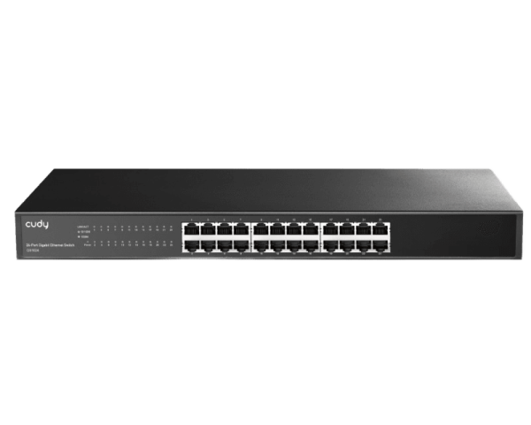 GS1024 24PORT GIGABIT SWITCH