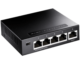 GS105 5port Gigabit Switch