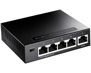 GS105 5port Gigabit Switch