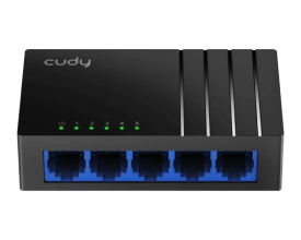 GS105D 5PORT GIGABIT SWITCH