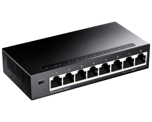 GS108 8port Gigabit Switch