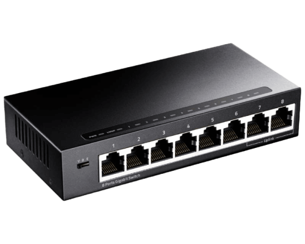 CUDY GS108D 8port Gigabit Switch