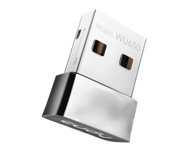 WU650 Wireless AC650MB / S NANO USB Adapter