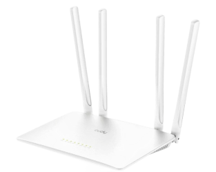 CUDY WR1200 AC1200 Dual Band Smart Wi-Fi Router