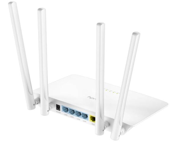 CUDY WR1200 AC1200 Dual Band Smart Wi-Fi Router