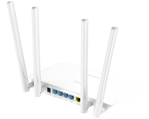CUDY WR1200 AC1200 Dual Band Smart Wi-Fi Router