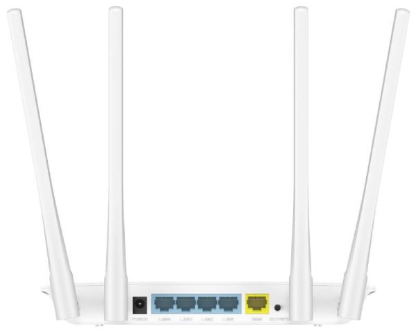 CUDY WR1200 AC1200 Dual Band Smart Wi-Fi Router