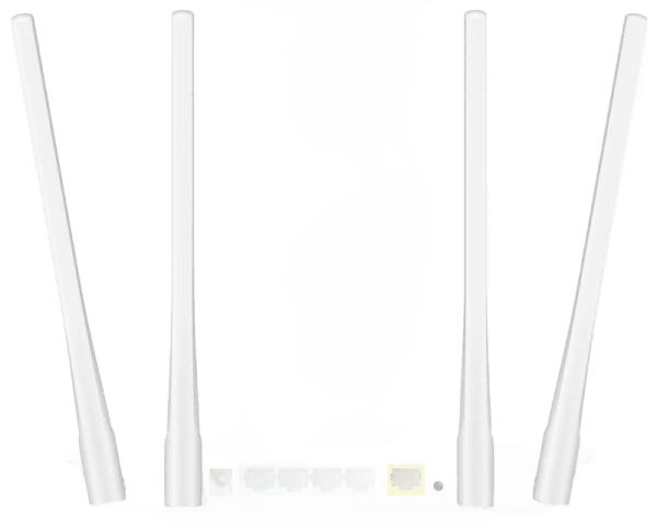 CUDY WR1200 AC1200 Dual Band Smart Wi-Fi Router