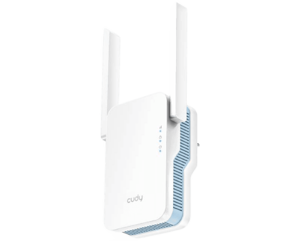 Cudy RE1200 1200Mbps Wi-Fi Range Extender