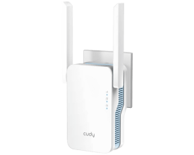 Cudy RE1200 1200Mbps Wi-Fi Range Extender