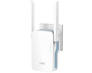 Cudy RE1200 1200Mbps Wi-Fi Range Extender