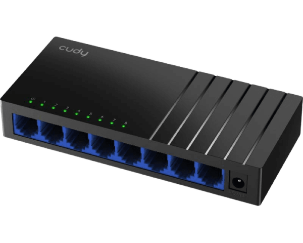 CUDY GS108D 8port Gigabit Switch