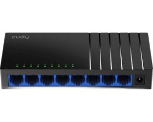GS108D 8PORT GIGABIT SWITCH