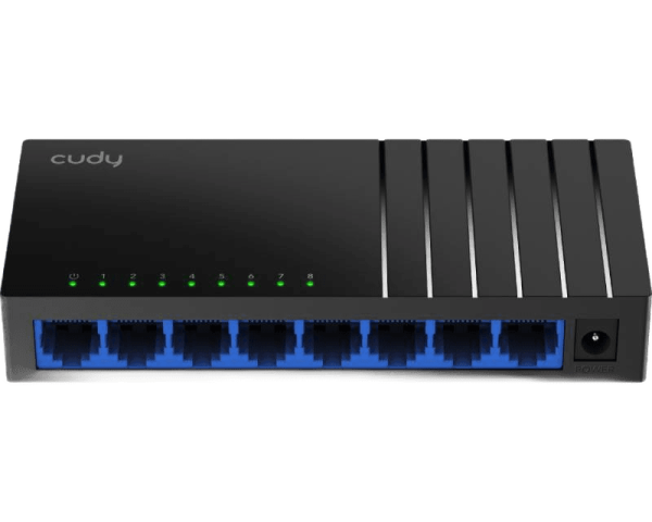 CUDY GS108D 8port Gigabit Switch