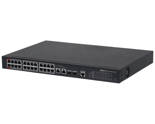 Dahua PFS4226-24ET-360-V3 24PORT POE SWITCH