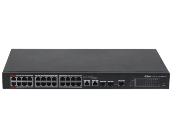 Dahua PFS4226-24ET-360-V3 24PORT POE SWITCH
