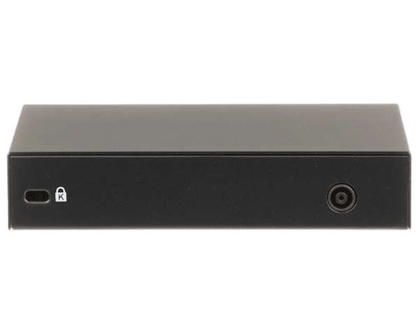 Dahua PFS3006-4ET-36 6-Port Fast Ethernet Switch with 4-port poe