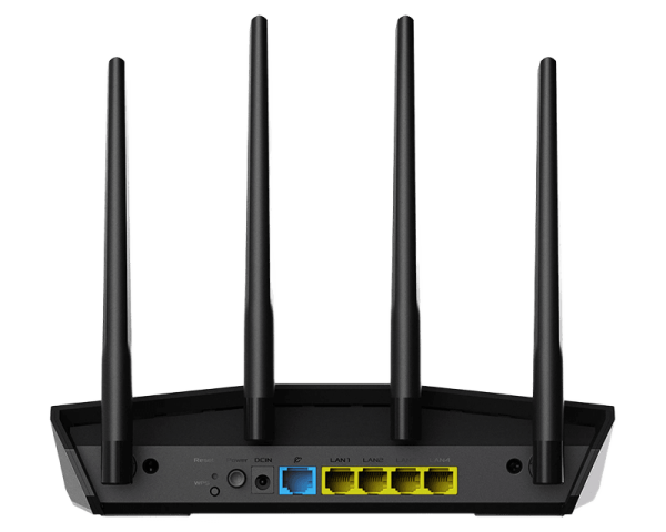 RT-AX57 AX3000 Dual-Band Wi-Fi 6 router