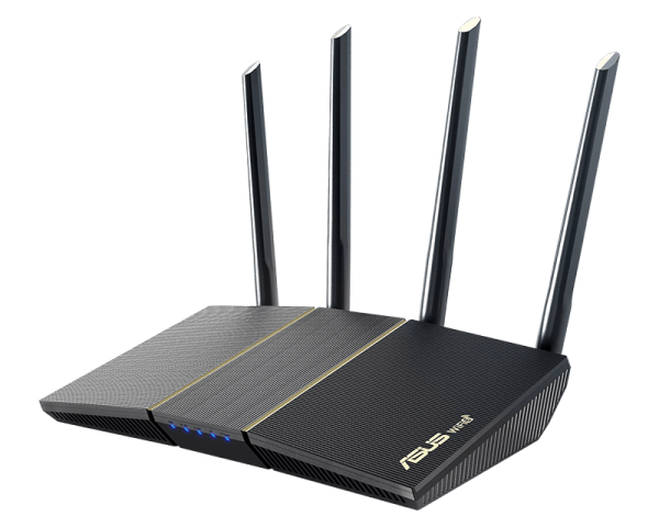 RT-AX57 AX3000 Dual-Band Wi-Fi 6 router