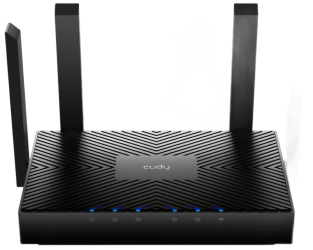 WR3000 AX3000 Gigabit Wi-Fi 6 ruter