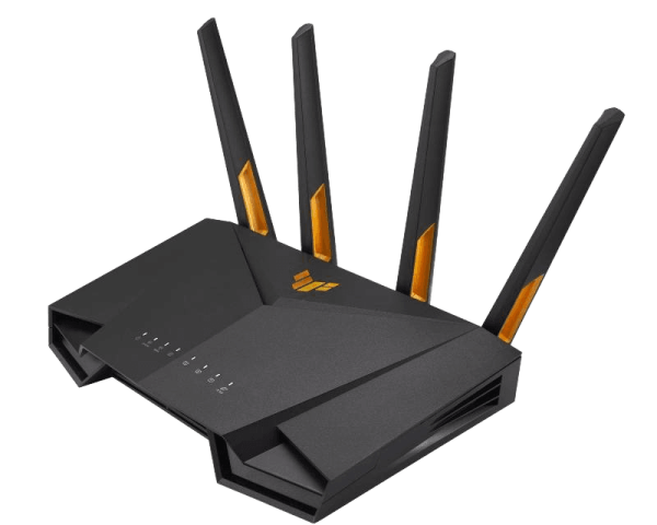 Asus Gaming Router Tuf-AX4200 Wireless Dual-Band