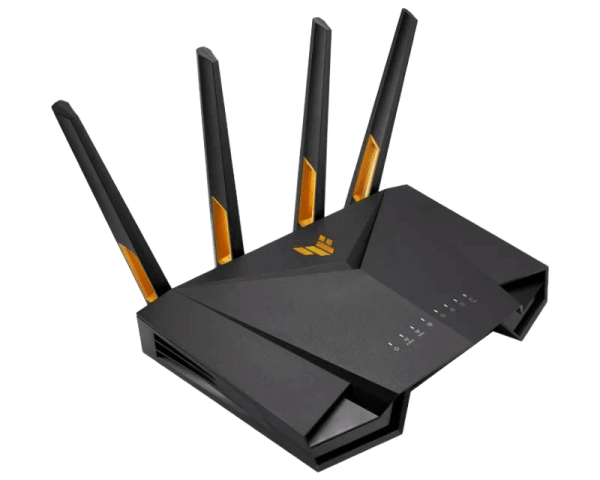 Asus Gaming Router Tuf-AX4200 Wireless Dual-Band