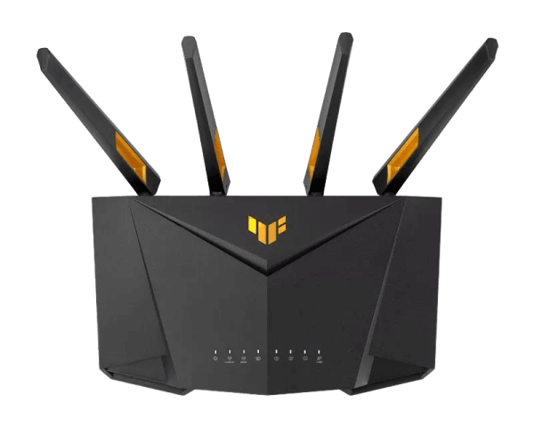 Asus Gaming Router Tuf-AX4200 Wireless Dual-Band