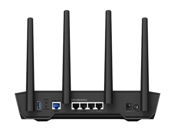 Asus Gaming Router Tuf-AX4200 Wireless Dual-Band
