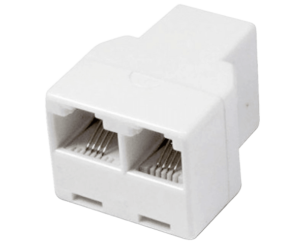 RJ-45 8/8 SPLITER (F / 2F)