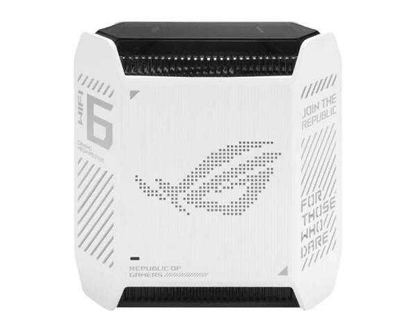 Asus Rog Mesh Gaming System Rapture GT6 (W-1-PK) Wi-Fi