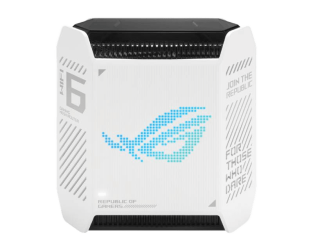 ASUS Router Rog Mesh Gaming System Rapture GT6 (W-1-PK) Wi-Fi