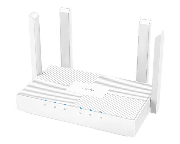 CUDY WR1300E AC1200 Gigabit Wi-Fi router