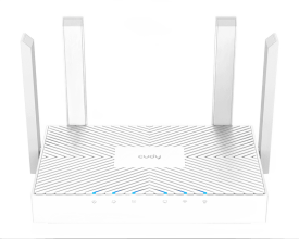 CUDY WR1300E AC1200 Gigabit Wi-Fi router