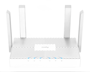 CUDY WR1300E AC1200 Gigabit Wi-Fi router