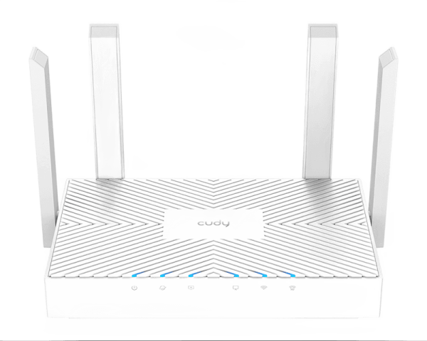 CUDY WR1300E AC1200 Gigabit Wi-Fi router