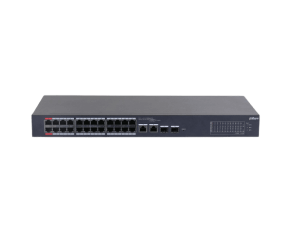 CS4226-24ET-240 26-Port Cloud Managed Desktop Switch with 24-port poe