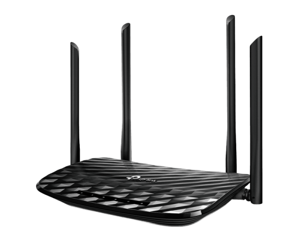 Archer C6 AC1200 Wireless Mu-Mimo Gigabit Wi-Fi Router