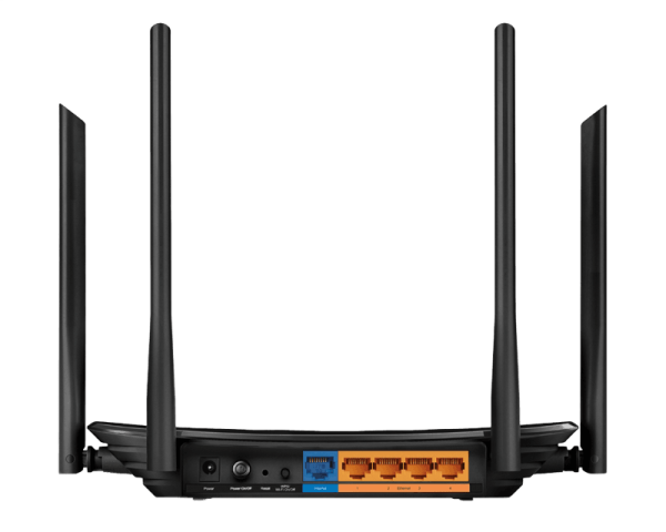 Archer C6 AC1200 Wireless Mu-Mimo Gigabit Wi-Fi Router